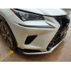 Recambio de paragolpes delantero para lexus nx (_z1_) 300h awd (ayz15) referencia OEM IAM 5211978908  