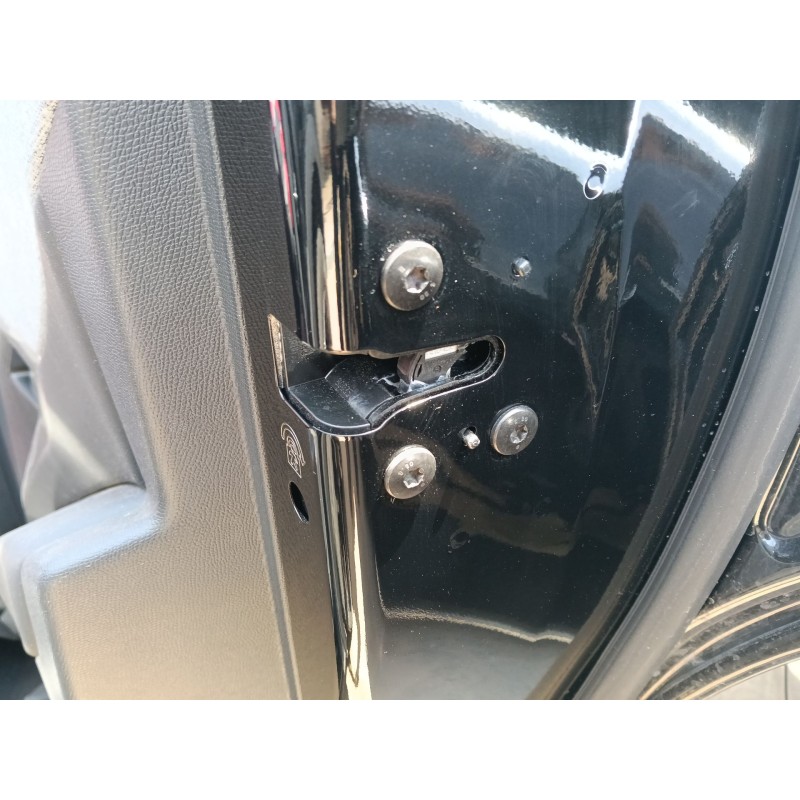 Recambio de cerradura puerta trasera derecha para peugeot 3008 (p13) allure hybrid 136 e-dcs6 referencia OEM IAM 9843341180  