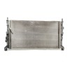 Recambio de radiador agua para ford focus lim. (cb4) titanium referencia OEM IAM   