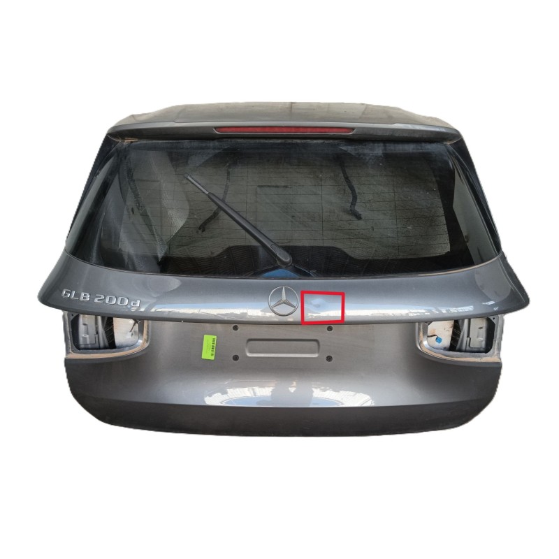Recambio de porton trasero para mercedes-benz glb (x247) glb 200 d (247.612) referencia OEM IAM 2477402501  