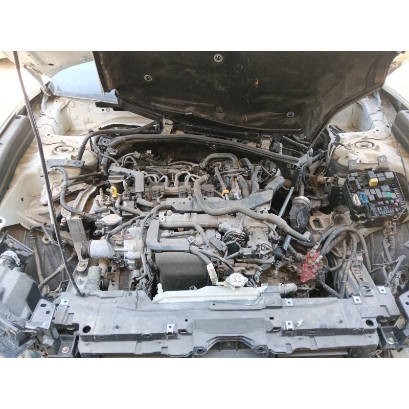 Recambio de despiece motor para mazda cx-30 (dm) skyactiv-x m hybrid referencia OEM IAM   