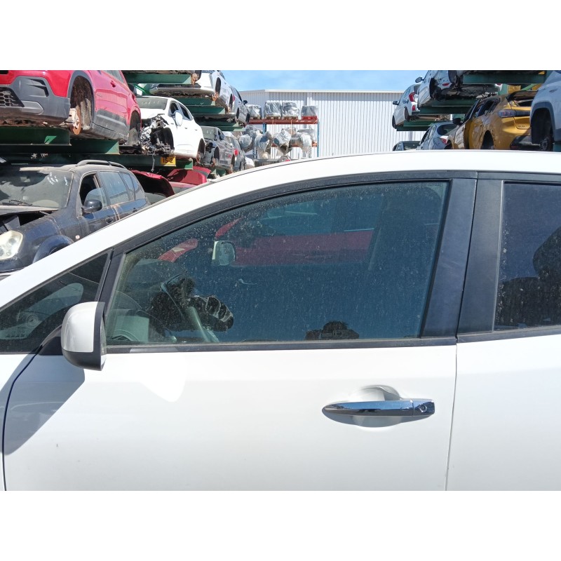 Recambio de elevalunas delantero izquierdo para nissan leaf (ze0) electric referencia OEM IAM 807213NA0A  