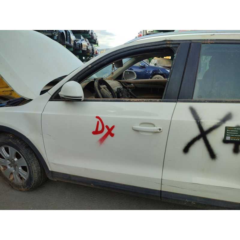 Recambio de puerta delantera izquierda para audi q3 (8ub, 8ug) 2.0 tdi quattro referencia OEM IAM   