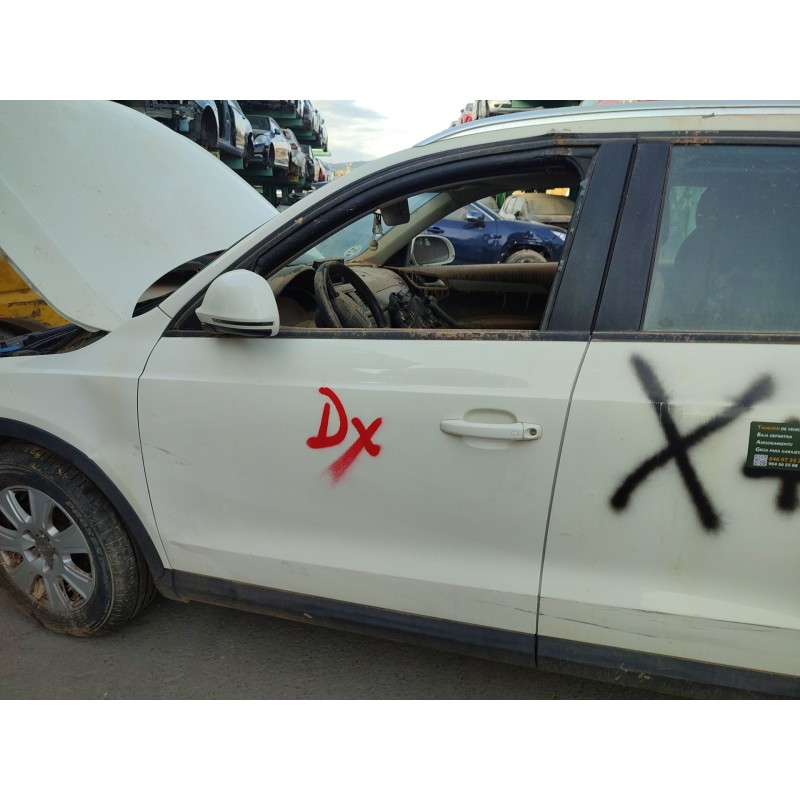 Recambio de puerta delantera izquierda para audi q3 (8ub, 8ug) 2.0 tdi quattro referencia OEM IAM   