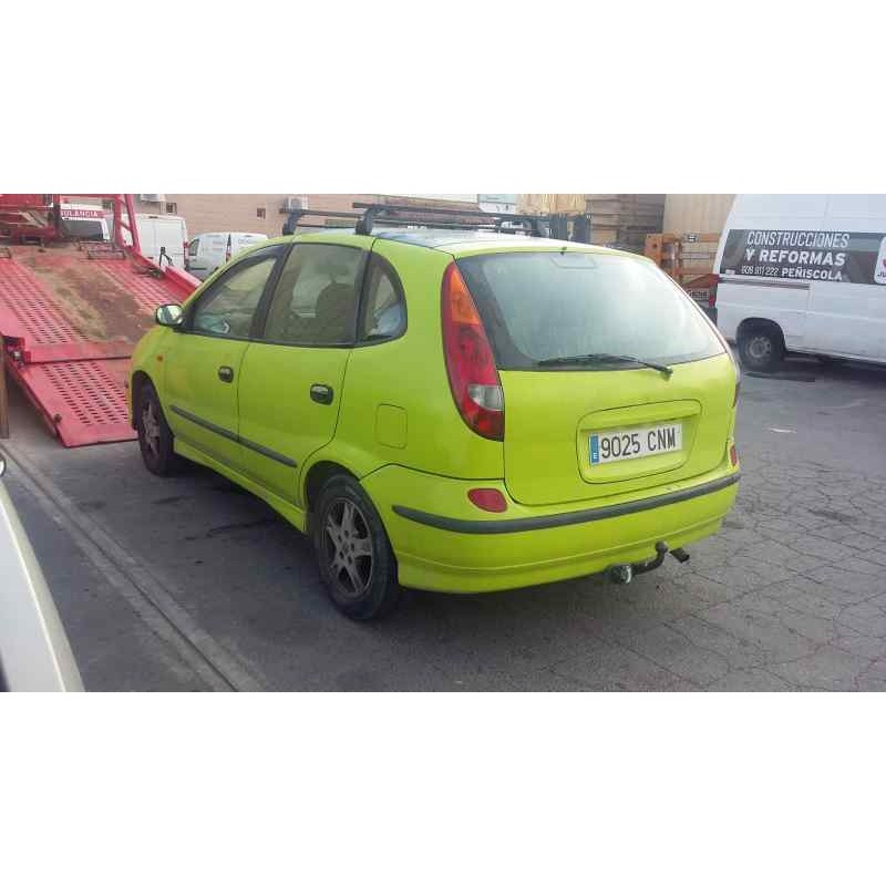 NISSAN ALMERA TINO (V10M)