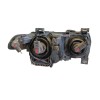 Recambio de faro izquierdo para bmw 3 compact (e46) 320 td referencia OEM IAM 63126901969 0301187201 6901969