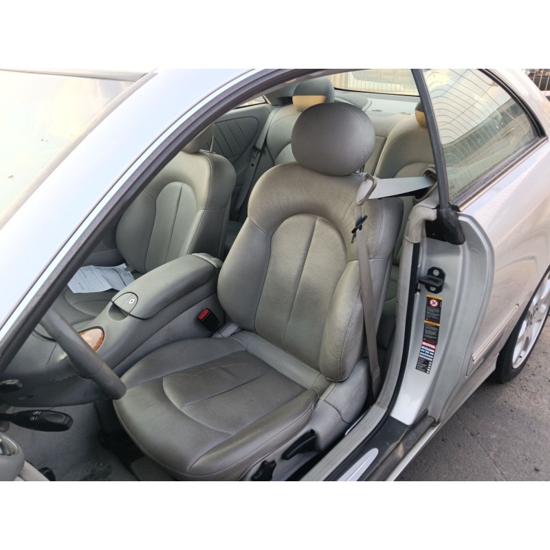Recambio de asiento delantero izquierdo para mercedes-benz clk (c209) clk 270 cdi (209.316) referencia OEM IAM   