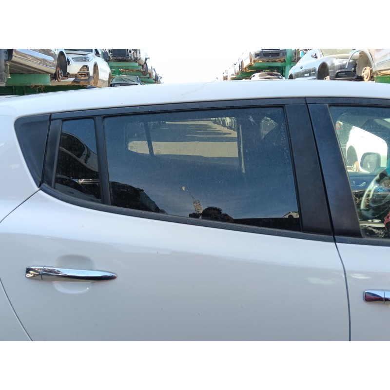 Recambio de elevalunas trasero derecho para nissan leaf (ze0) electric referencia OEM IAM 827201U600  