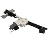 Recambio de elevalunas trasero derecho para jeep gr. cherokee (wh) 3.0 crd overland referencia OEM IAM 3020840B  