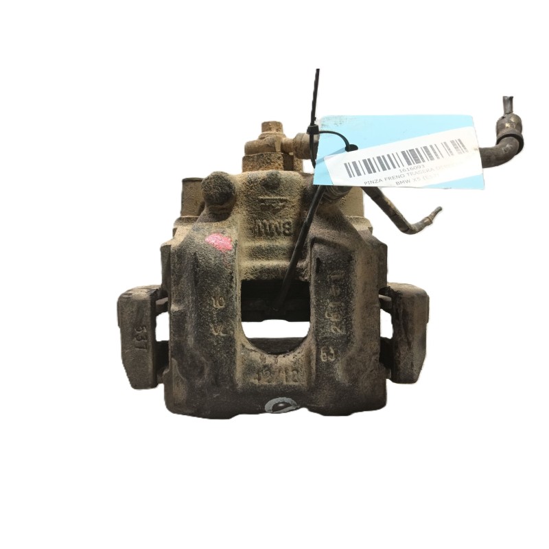 Recambio de pinza freno trasera derecha para bmw x5 (e53) 4.4i automático referencia OEM IAM 34216768444  