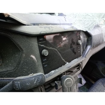 SISTEMA AUDIO / RADIO CD 
