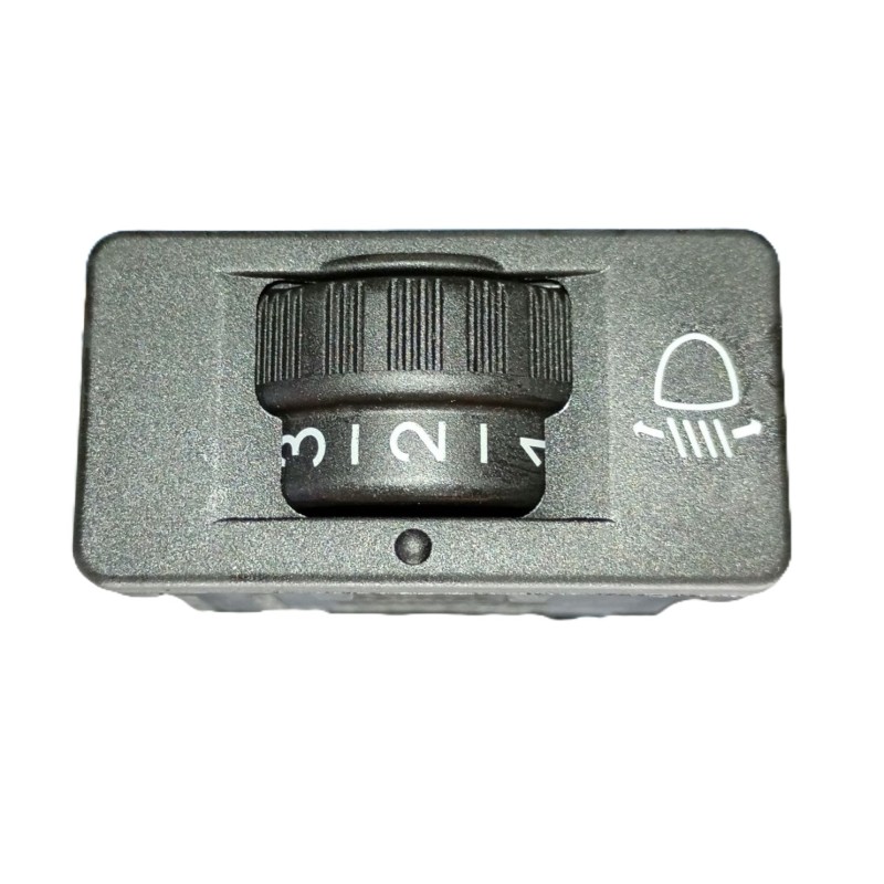 Recambio de regulador altura luces para peugeot 208 access referencia OEM IAM 98016627ZD  