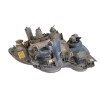 Recambio de faro izquierdo para bmw 3 compact (e46) 320 td referencia OEM IAM 63126901969 0301187201 6901969