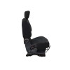 Recambio de asiento delantero izquierdo para peugeot partner tepee 1.6 bluehdi 100 referencia OEM IAM 8846Y3  