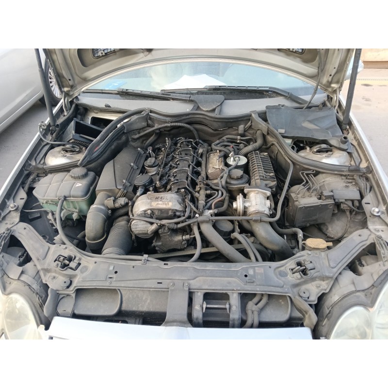 Recambio de caja cambios para mercedes-benz clk (c209) clk 270 cdi (209.316) referencia OEM IAM 210270070180  