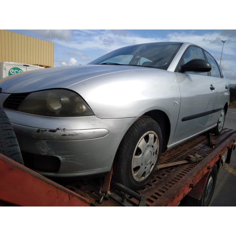 SEAT CORDOBA BERLINA (6L2)