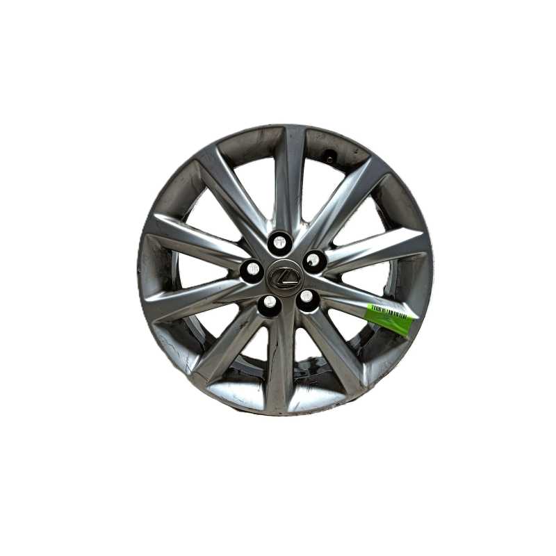Recambio de llanta para lexus ct (zwa10_) 200h (zwa10_) referencia OEM IAM  16X6J 45AE0