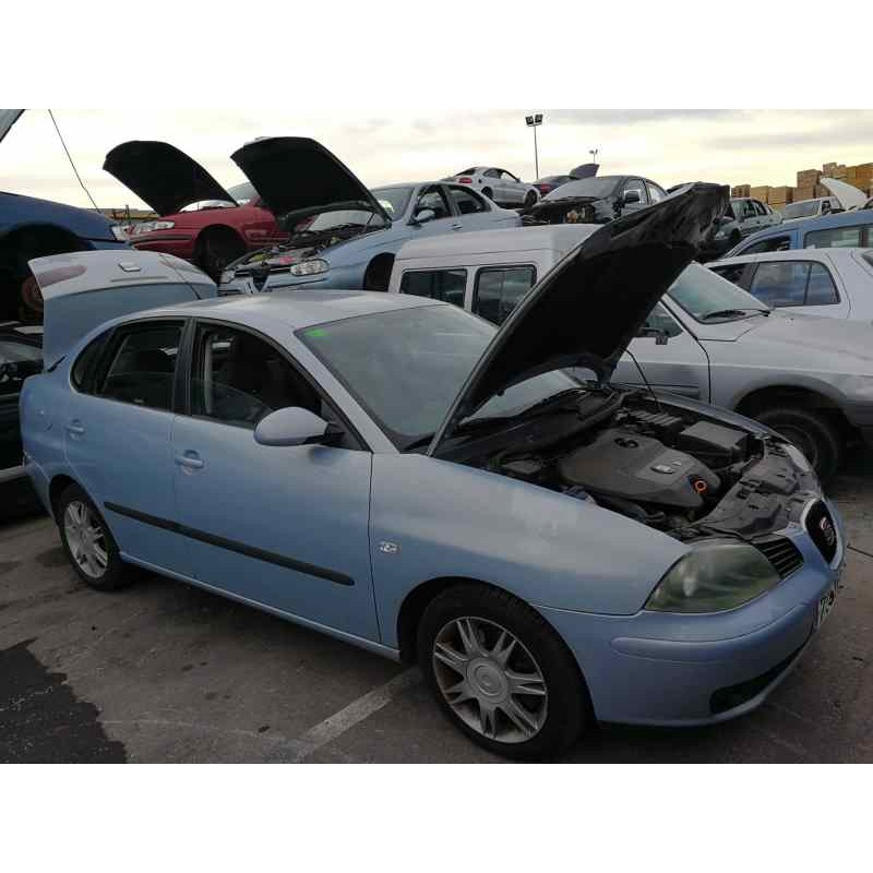 SEAT CORDOBA BERLINA (6L2)