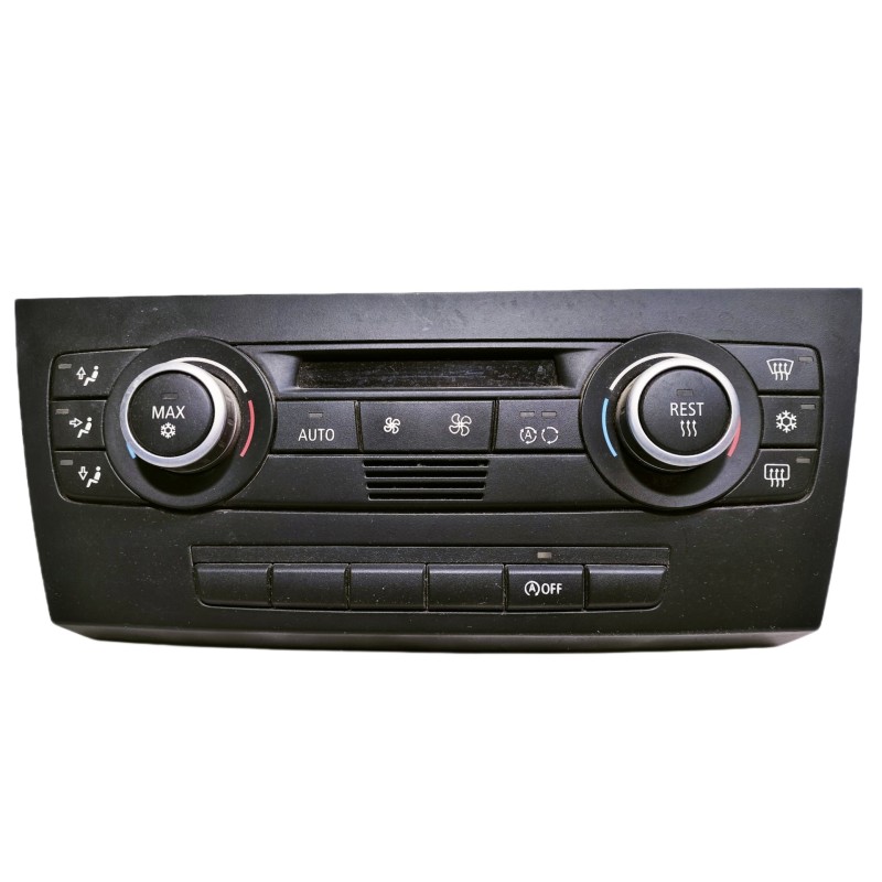 Recambio de mando calefaccion / aire acondicionado para bmw serie 3 touring (e91) 318i referencia OEM IAM 6411918228701  A2C5330