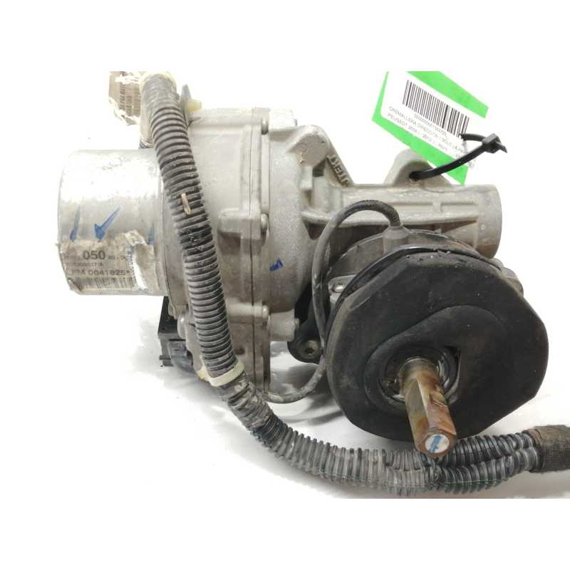 Recambio de cremallera direccion para peugeot 2008 (--.2013) allure referencia OEM IAM 9805205080  