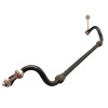 Recambio de barra estabilizadora delantera para porsche macan (95b) gts (95bbl1) referencia OEM IAM 95B411309C  