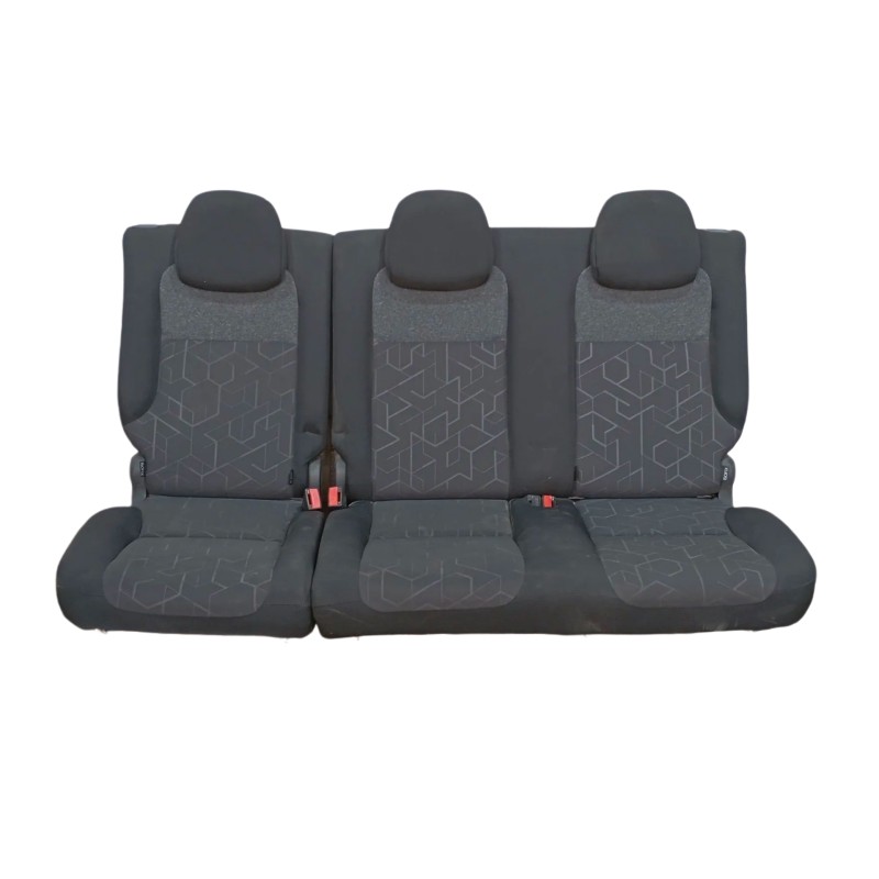 Recambio de asientos traseros para peugeot partner tepee 1.6 bluehdi 100 referencia OEM IAM 8846W9  