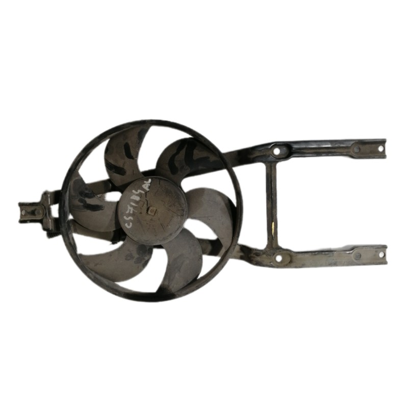 Recambio de electroventilador para fiat cinquecento (170) 0.9 i.e. referencia OEM IAM 46400256  46400256