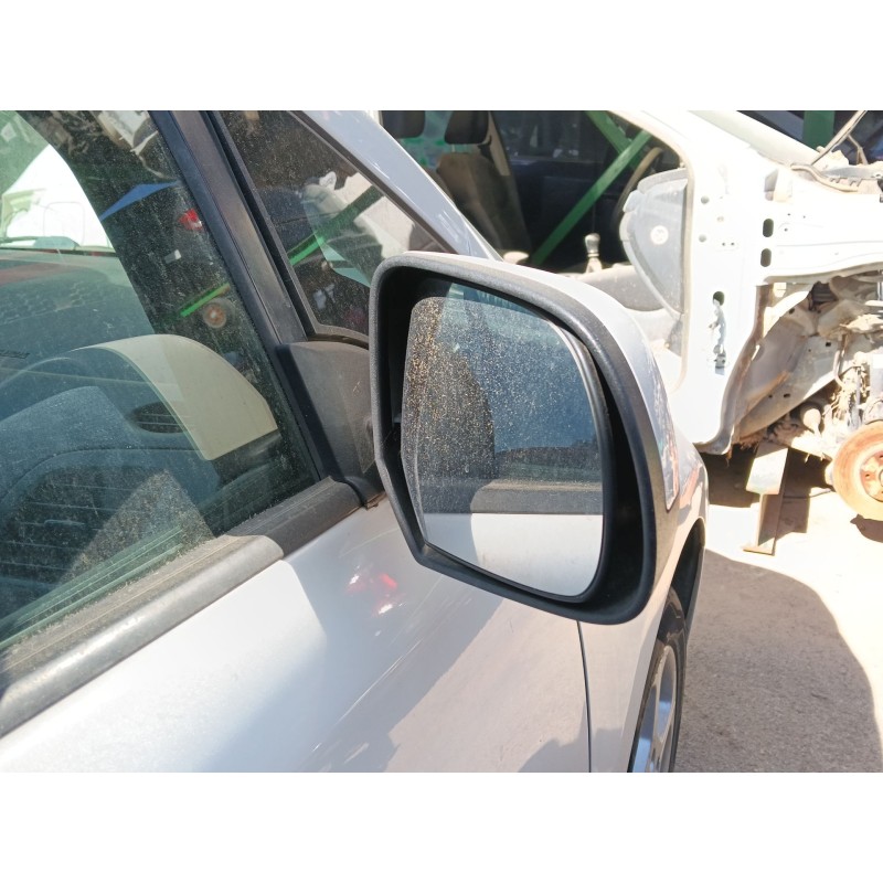 Recambio de espejo retrovisor derecho para nissan leaf (ze0) electric referencia OEM IAM 963013NL2A  