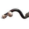 Recambio de barra estabilizadora delantera para porsche macan (95b) gts (95bbl1) referencia OEM IAM 95B411309C  