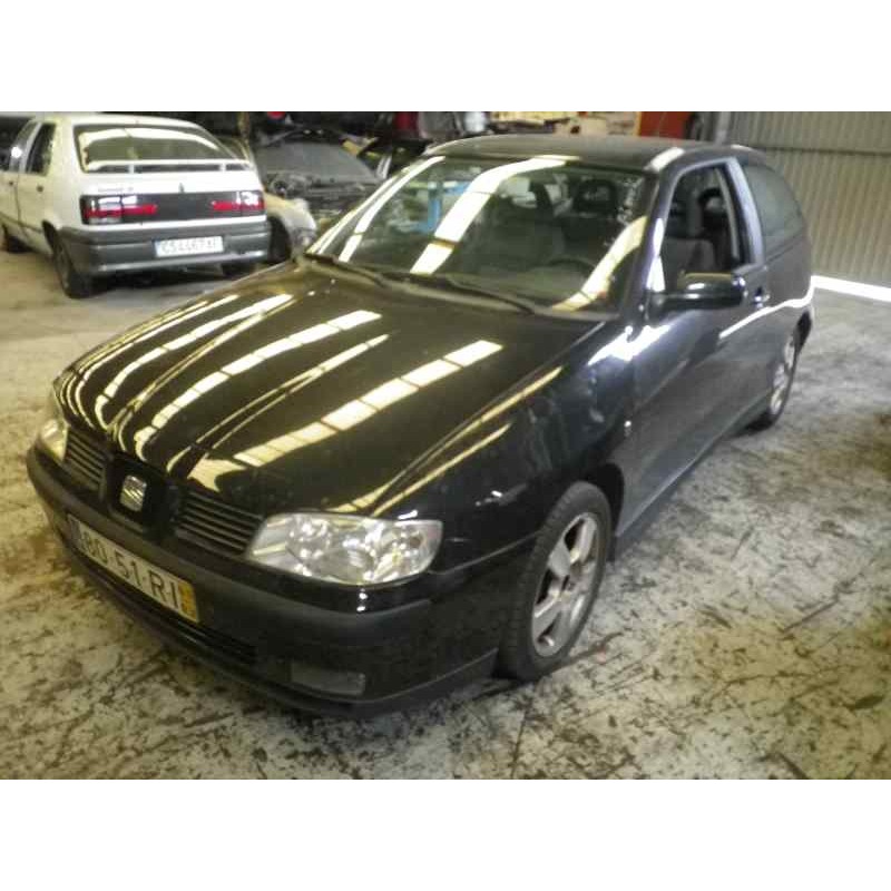 SEAT IBIZA (6L1)