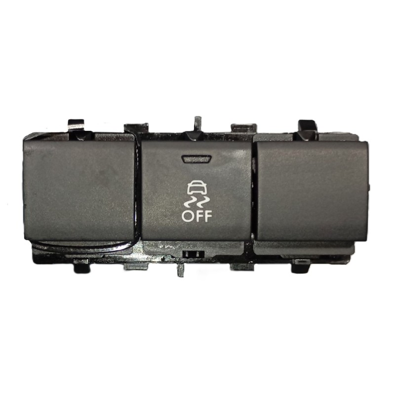 Recambio de interruptor para peugeot 208 access referencia OEM IAM 96750117ZD  