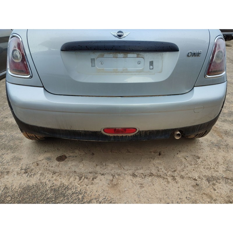 Recambio de paragolpes trasero para mini mini (r56) one referencia OEM IAM   