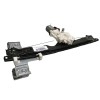 Recambio de elevalunas trasero izquierdo para jeep gr. cherokee (wh) 3.0 crd overland referencia OEM IAM 3020841B  