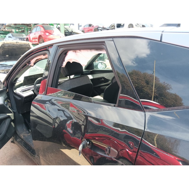 Recambio de elevalunas trasero izquierdo para peugeot 3008 (p13) allure hybrid 136 e-dcs6 referencia OEM IAM 9839846280  