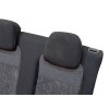 Recambio de asientos traseros para peugeot partner tepee 1.6 bluehdi 100 referencia OEM IAM 8846W9  