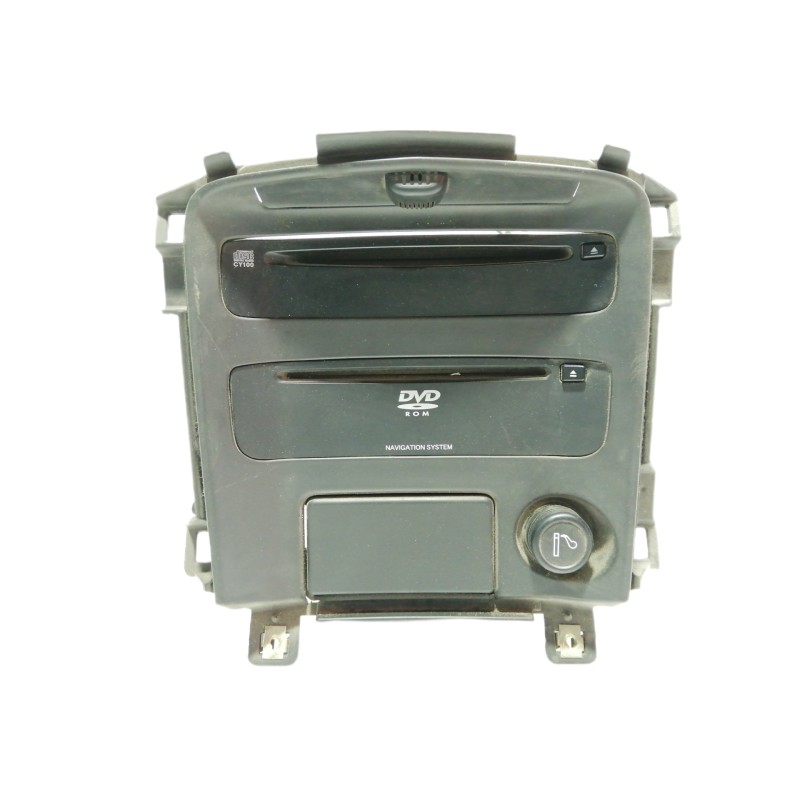 Recambio de sistema audio / radio cd para nissan primera berlina (p12) tekna referencia OEM IAM 28185AV700 CL053420103229 PN2419