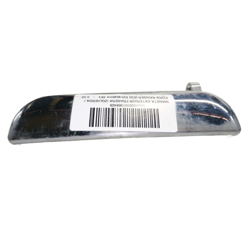 Recambio de maneta exterior trasera izquierda para ford ranger (eq) extrakabine 4x4 referencia OEM IAM   