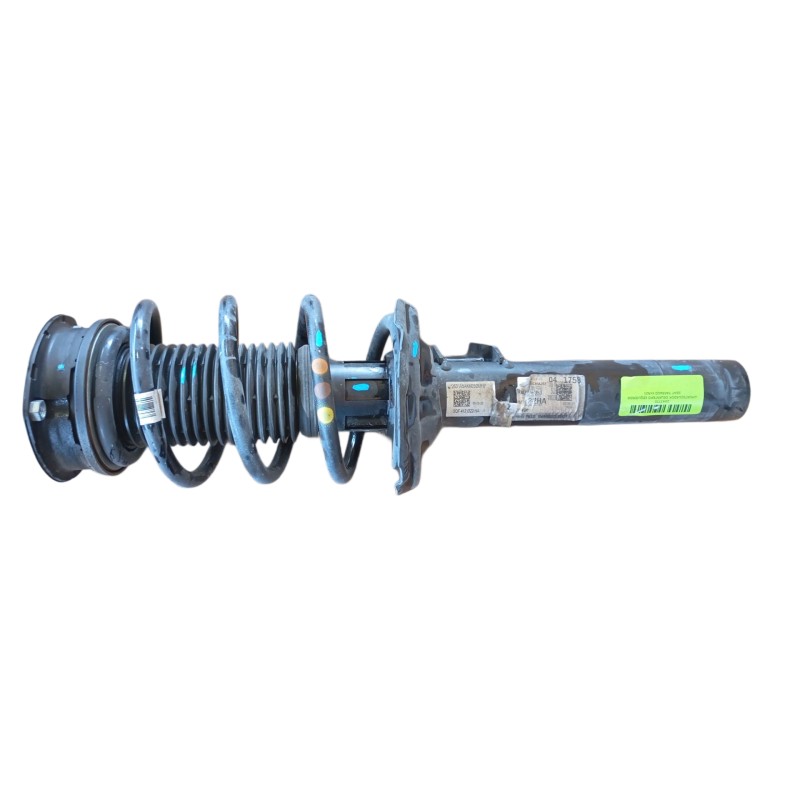 Recambio de amortiguador delantero izquierdo para seat tarraco (kn2) 2.0 tdi referencia OEM IAM 5QF413031BM 5QF412022HA 