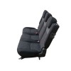 Recambio de asientos traseros para peugeot partner tepee 1.6 bluehdi 100 referencia OEM IAM 8846W9  