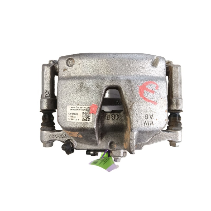 Recambio de pinza freno delantera derecha para volkswagen id.4 (e21) pro eléctrico referencia OEM IAM 1EA615124B 1EA615106AC 