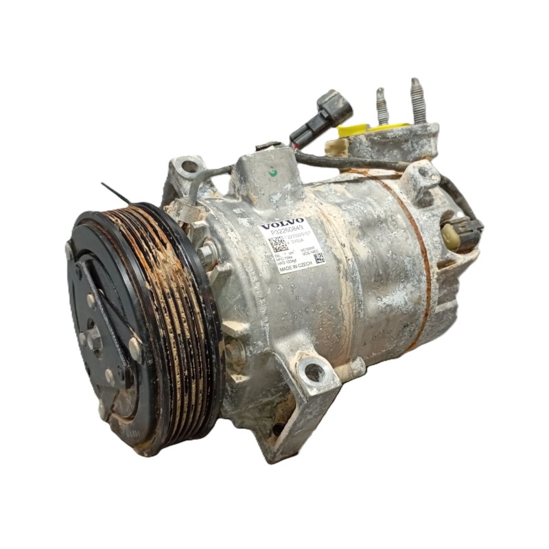 Recambio de compresor aire acondicionado para volvo xc40 (536) t3 referencia OEM IAM 36010449  