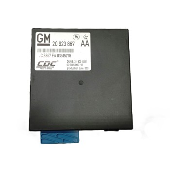 MODULO ELECTRONICO 20923867 