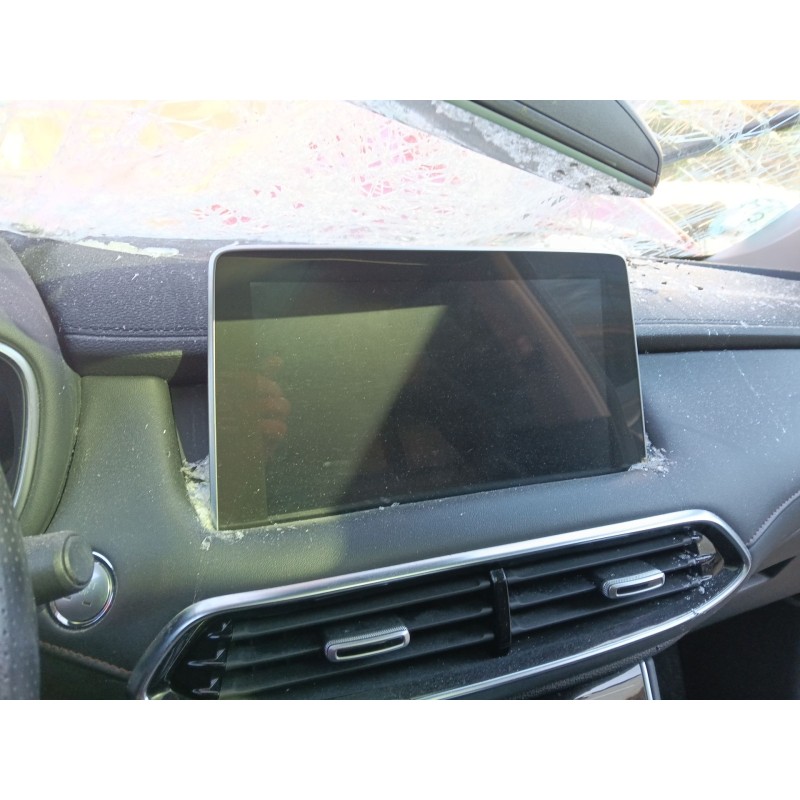 Recambio de pantalla multifuncion para mg hs (as23) 1.5 t (sas23) referencia OEM IAM   
