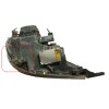 Recambio de faro izquierdo para mercedes-benz clase m (w163) ml 400 cdi (163.128) referencia OEM IAM 163820516164  