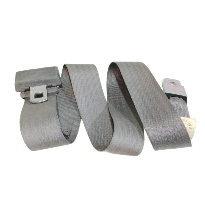 Recambio de cinturon seguridad trasero central para ford ranger (eq) extrakabine 4x4 referencia OEM IAM 0428019  