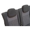 Recambio de asientos traseros para peugeot partner tepee 1.6 bluehdi 100 referencia OEM IAM 8846W9  