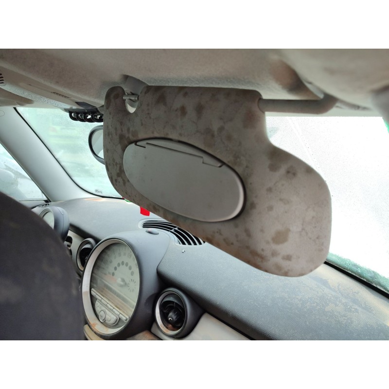 Recambio de parasol derecho para mini mini (r56) one referencia OEM IAM   