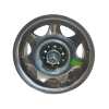 Recambio de llanta para mercedes-benz clk (c208) clk 230 kompressor (208.347) referencia OEM IAM B66470521 ET37 7Jx16