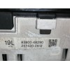 Recambio de cuadro instrumentos para lexus rx 300(mcu35) luxury referencia OEM IAM 8380048290  2574200512