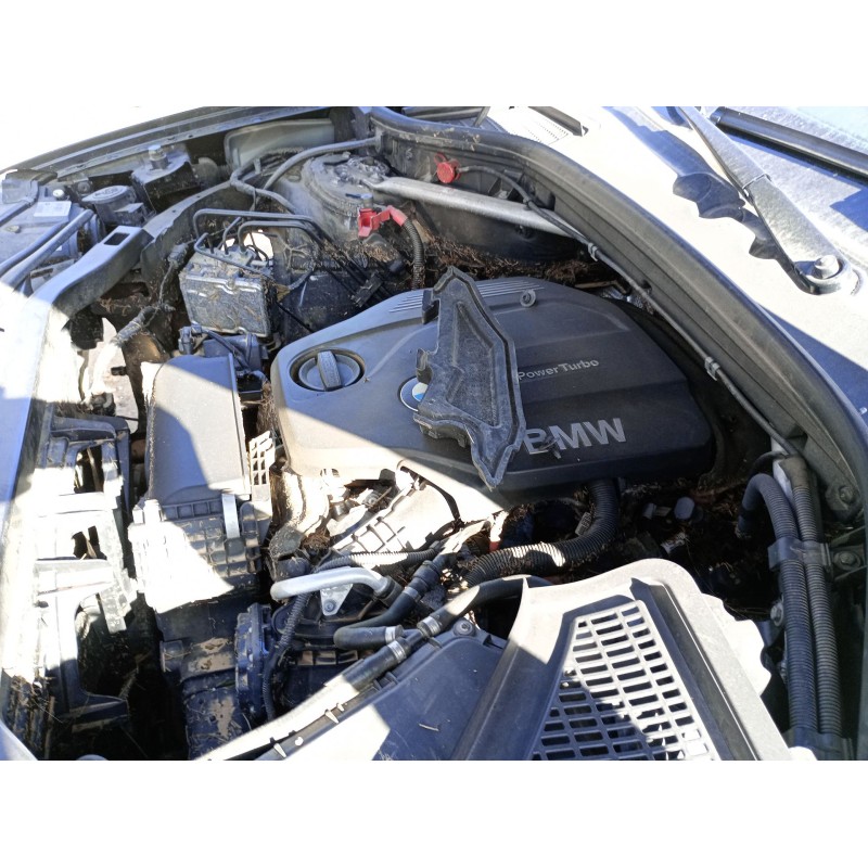 Recambio de caja cambios para bmw x4 (f26) xdrive 20 d referencia OEM IAM 23008609430  